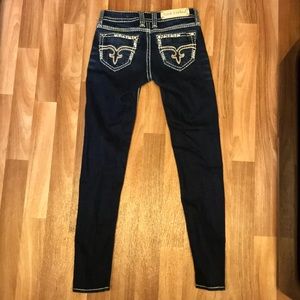Rock Revival Skinny Jeans